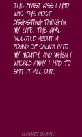 Saliva quote #2