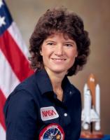 Sally Ride profile photo