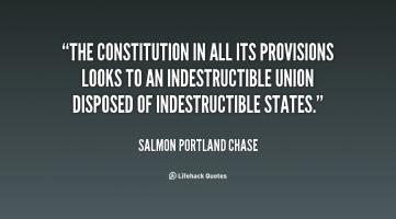 Salmon Portland Chase's quote #1