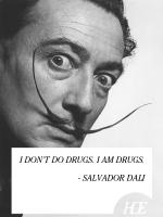 Salvador Dali quote #2