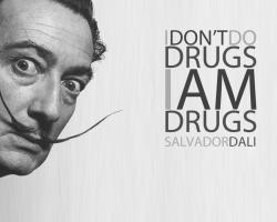 Salvador Dali quote #2