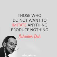 Salvador quote #1