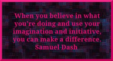 Sam Dash's quote #1