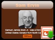 Sam Ervin's quote #3