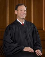 Samuel Alito profile photo