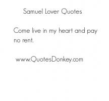 Samuel Lover's quote #6