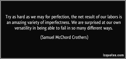 Samuel McChord Crothers's quote #1