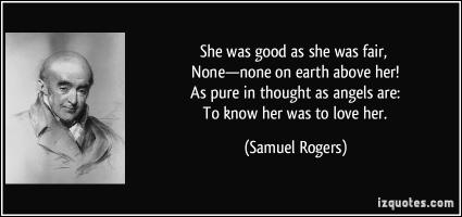 Samuel Rogers's quote #2