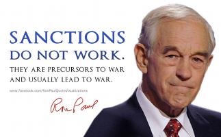 Sanctions quote #1