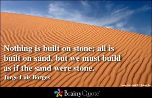 Sand quote #4