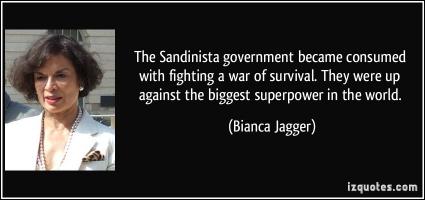 Sandinista quote #2
