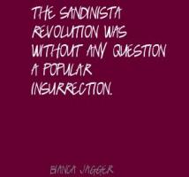 Sandinista quote #2