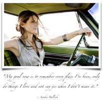 Sandra Bullock quote #2