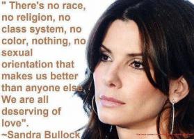 Sandra Bullock quote #2