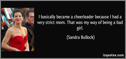 Sandra Bullock quote #2
