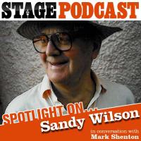 Sandy Wilson's quote #1