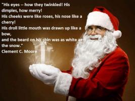 Santa Claus quote #2