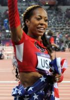 Sanya Richards-Ross's quote