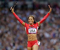 Sanya Richards-Ross's quote #4