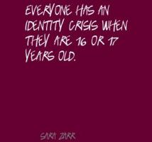 Sara Zarr's quote