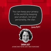 Sarah Lacy's quote #1