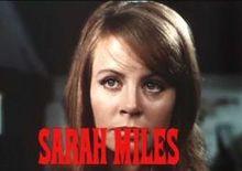 Sarah Miles's quote #1