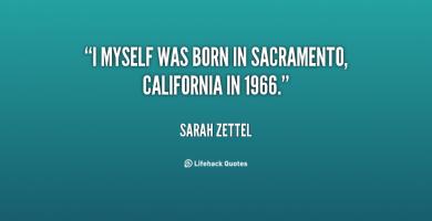 Sarah Zettel's quote