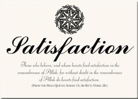 Satisfaction quote #2