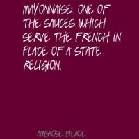 Sauces quote #1