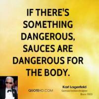 Sauces quote #1