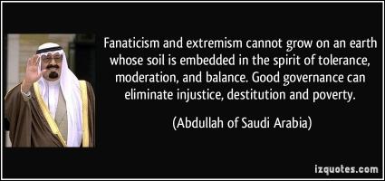 Saudi Arabia quote #2