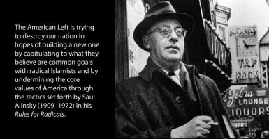 Saul Alinsky's quote #5