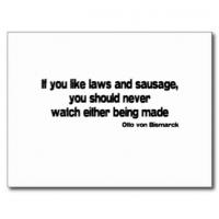 Sausage quote #2