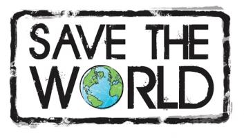 Save The World quote #2