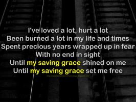 Saving Grace quote #2