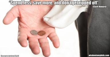 Saving Money quote #2