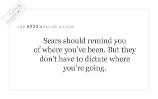 Scars quote #7