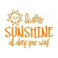 Scatter quote