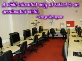 School Children quote #2