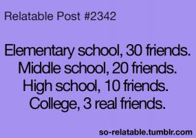 School Life quote #2