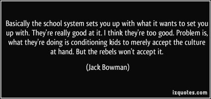 School System quote #2