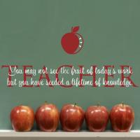 School Teacher quote #2