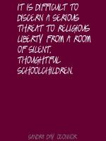 Schoolchildren quote #2