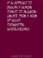 Schoolchildren quote #2