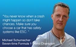 Schumacher quote #1