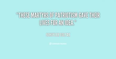 Schuyler Colfax's quote #1