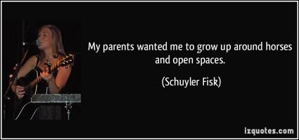 Schuyler Fisk's quote #6