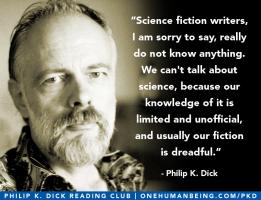 Science Fiction Writers quote #2