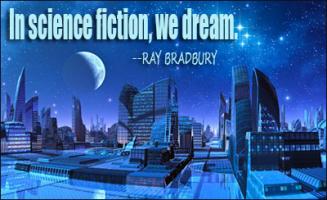Science Fiction Writers quote #2