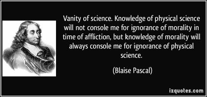 Scientific Knowledge quote #2